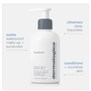 Dermalogica Precleanse - make up remover, sunscreen and debris remover